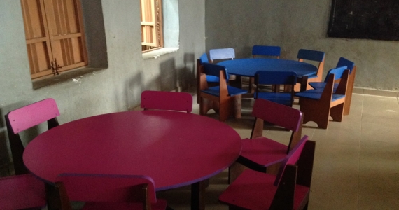 Remodeling of Classrooms