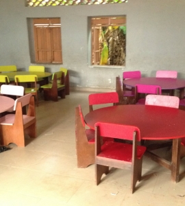 Donation of Furniture